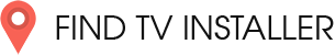 Find TV Installer logo.