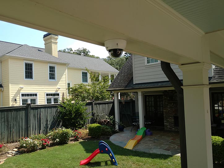 We sell and install home security and video surveillance systems in Greenville, SC.